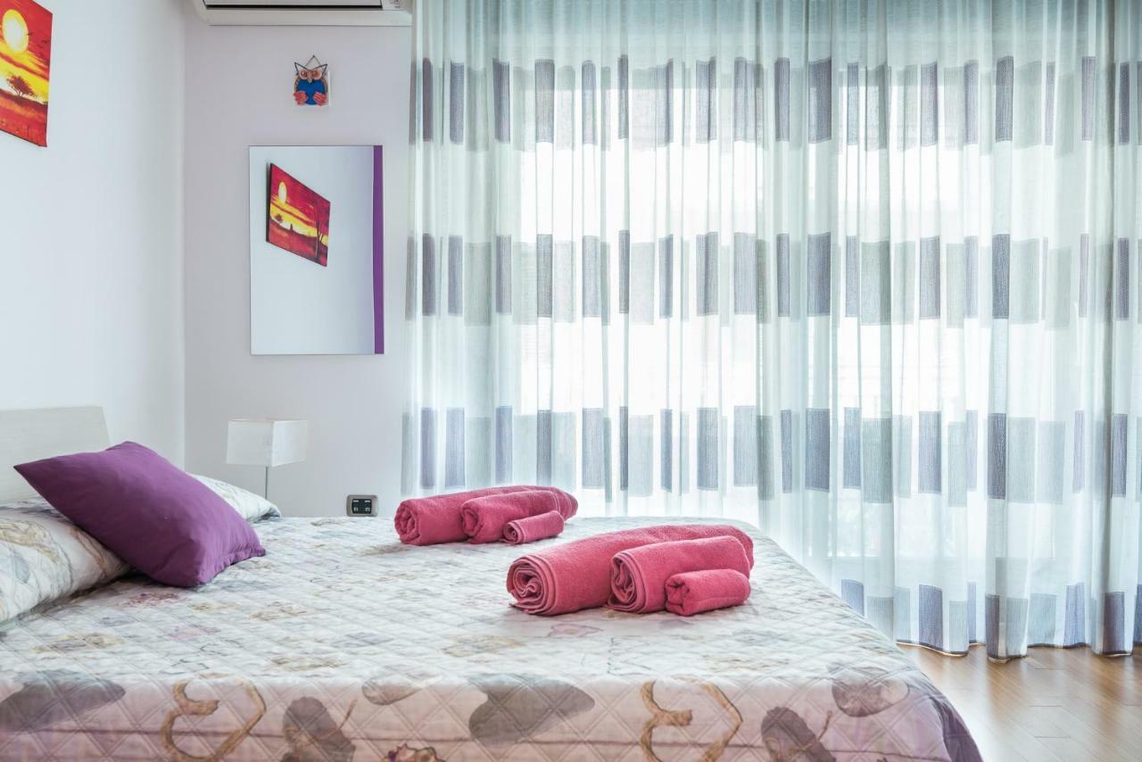 Il Mito Apartment Syracuse ภายนอก รูปภาพ
