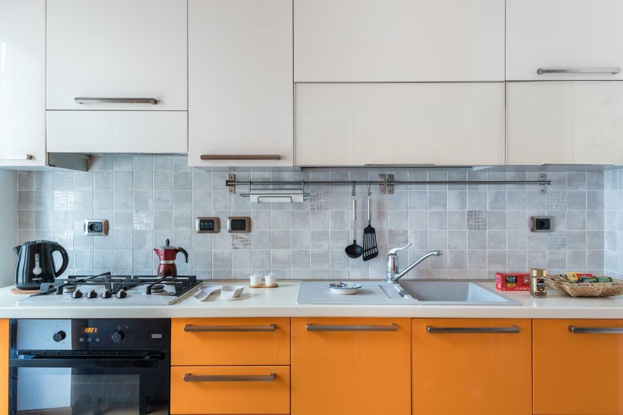 Il Mito Apartment Syracuse ภายนอก รูปภาพ