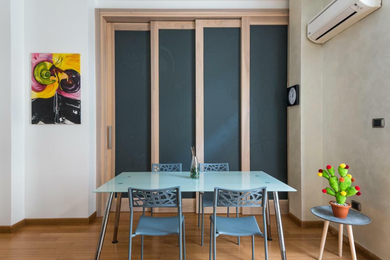 Il Mito Apartment Syracuse ภายนอก รูปภาพ