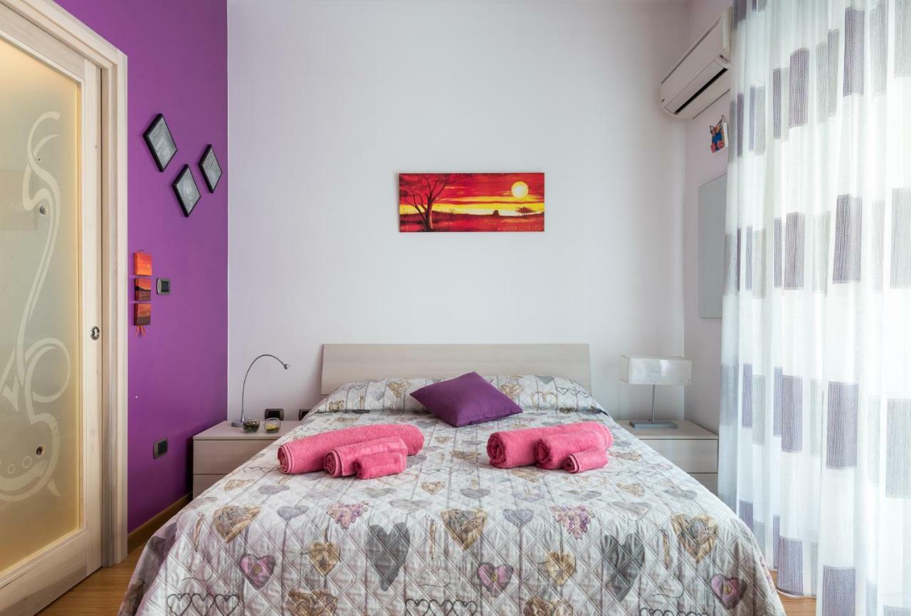 Il Mito Apartment Syracuse ภายนอก รูปภาพ