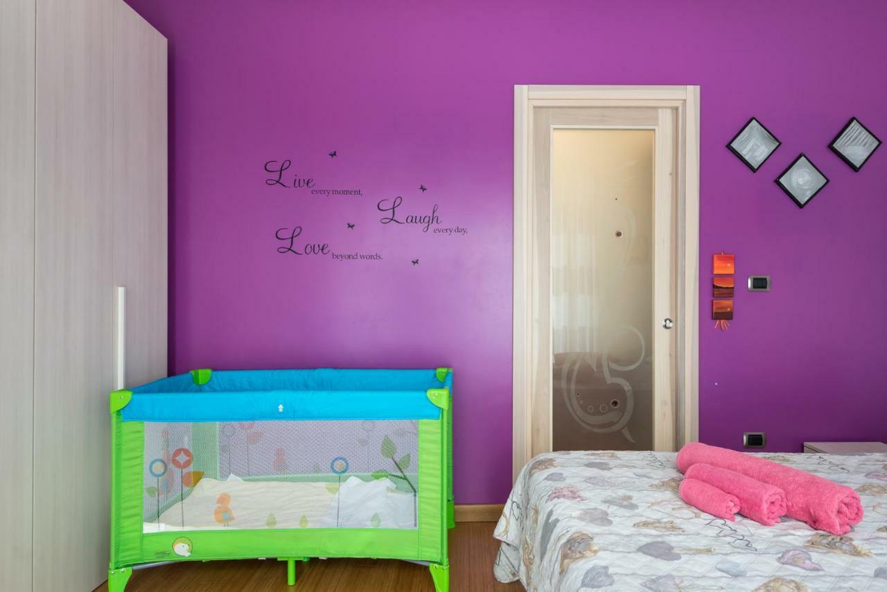 Il Mito Apartment Syracuse ภายนอก รูปภาพ